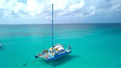 4.-Catamaran-Snorkeling